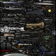 Illustration for article titled The biggest comparison of sci-fi spaceships ever is complete at last